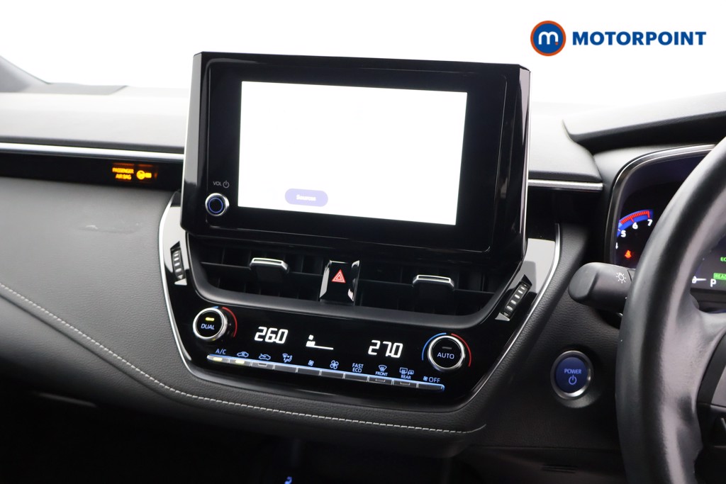 Toyota Corolla Design Automatic Petrol-Electric Hybrid Hatchback - Stock Number (1569314) - 5th supplementary image