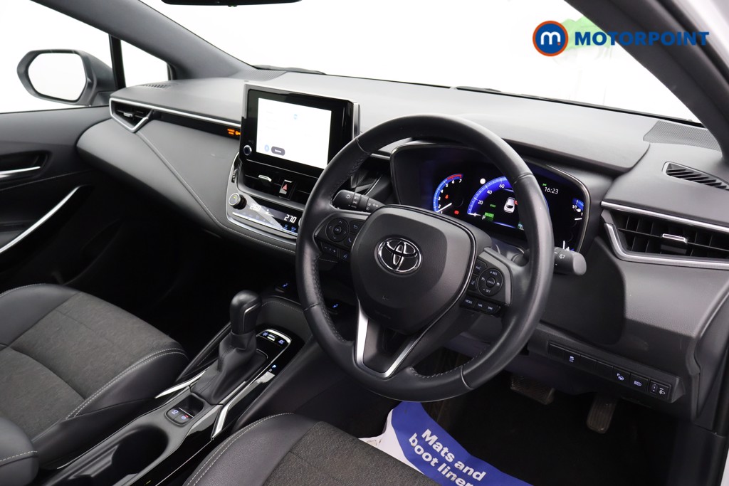 Toyota Corolla Design Automatic Petrol-Electric Hybrid Hatchback - Stock Number (1569314) - 10th supplementary image