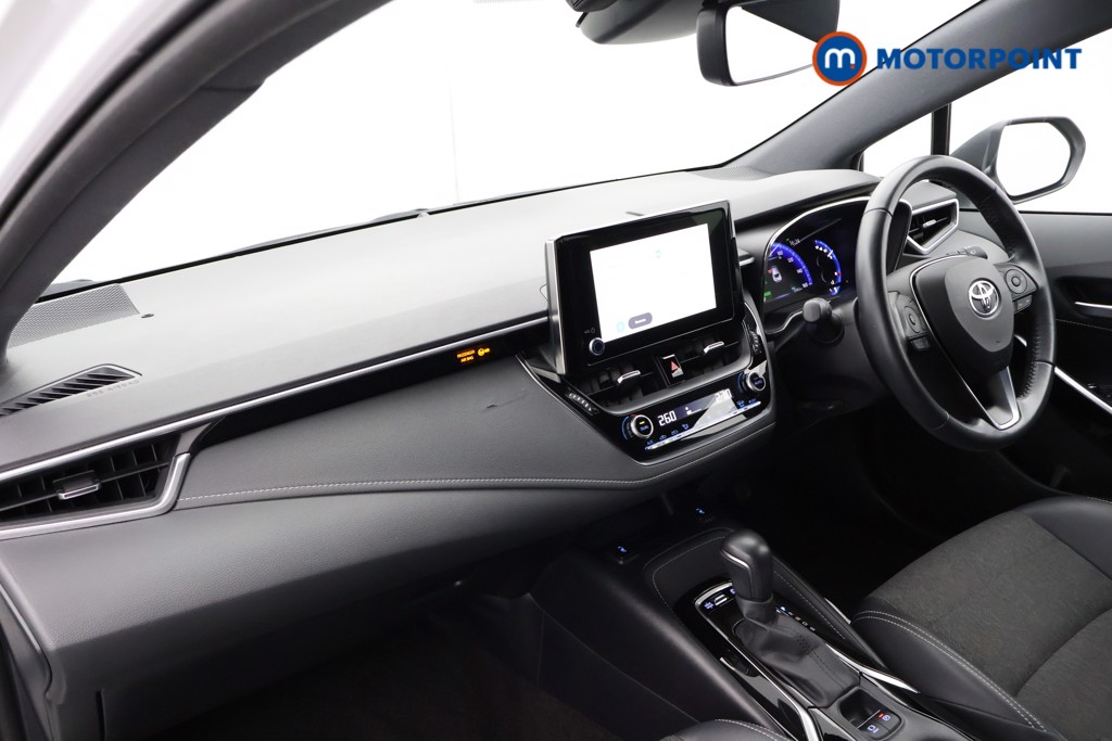 Toyota Corolla Design Automatic Petrol-Electric Hybrid Hatchback - Stock Number (1569314) - 13th supplementary image