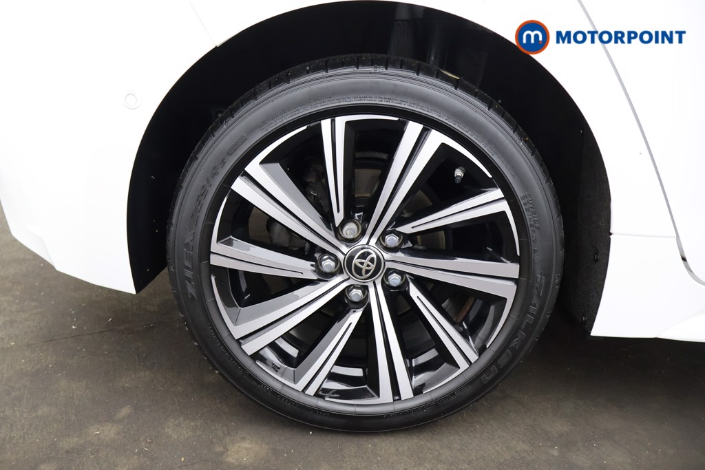 Toyota Corolla Design Automatic Petrol-Electric Hybrid Hatchback - Stock Number (1569314) - 16th supplementary image