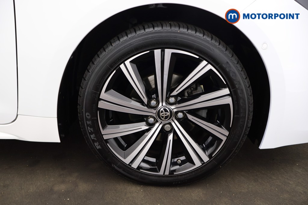 Toyota Corolla Design Automatic Petrol-Electric Hybrid Hatchback - Stock Number (1569314) - 17th supplementary image