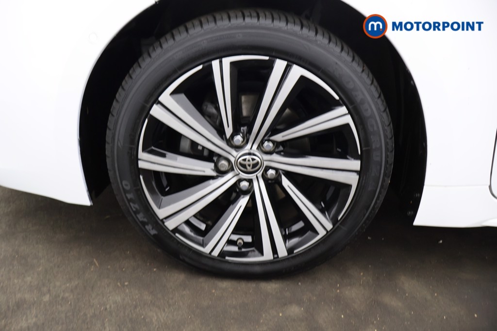 Toyota Corolla Design Automatic Petrol-Electric Hybrid Hatchback - Stock Number (1569314) - 18th supplementary image