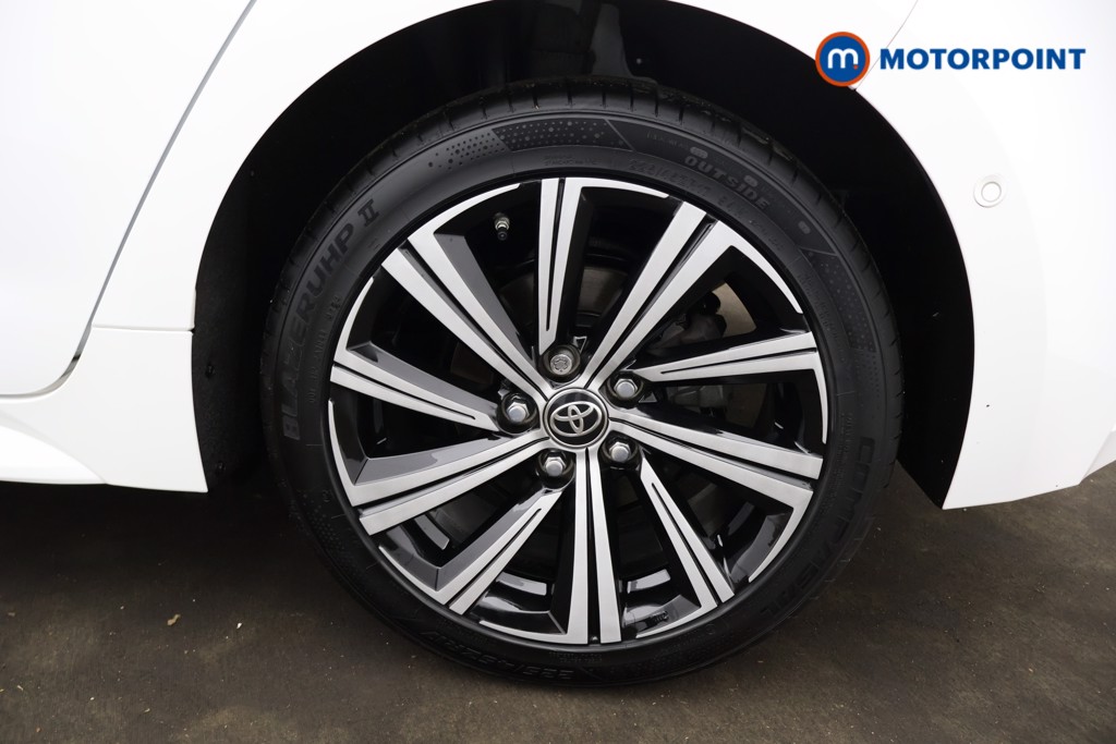 Toyota Corolla Design Automatic Petrol-Electric Hybrid Hatchback - Stock Number (1569314) - 19th supplementary image