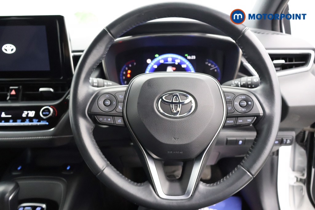 Toyota Corolla Design Automatic Petrol-Electric Hybrid Hatchback - Stock Number (1569314) - 1st supplementary image