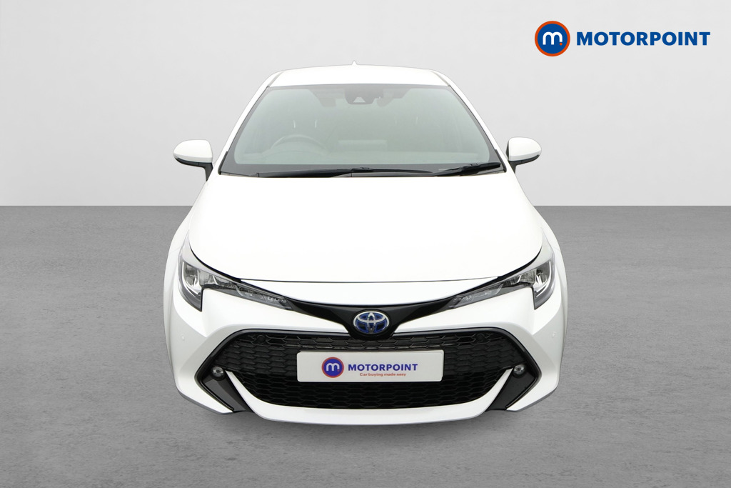 Toyota Corolla Design Automatic Petrol-Electric Hybrid Hatchback - Stock Number (1569314) - Front bumper