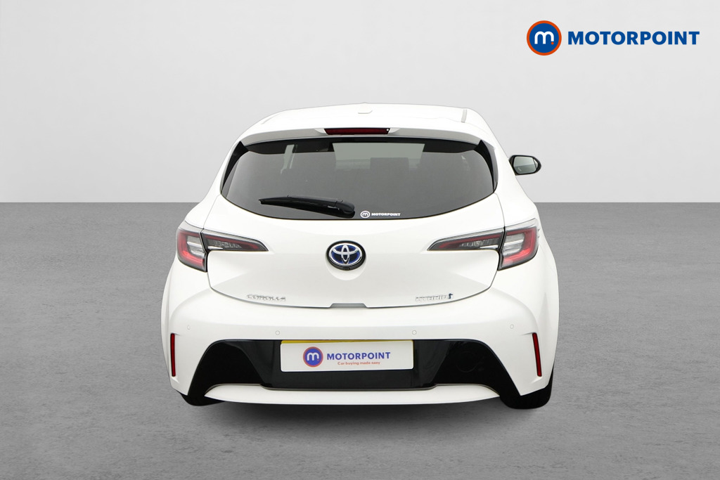 Toyota Corolla Design Automatic Petrol-Electric Hybrid Hatchback - Stock Number (1569314) - Rear bumper