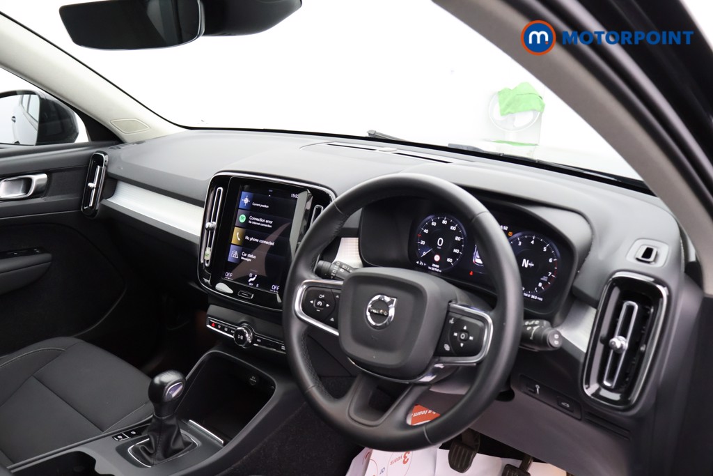 Volvo Xc40 Momentum Manual Petrol SUV - Stock Number (1569517) - 10th supplementary image