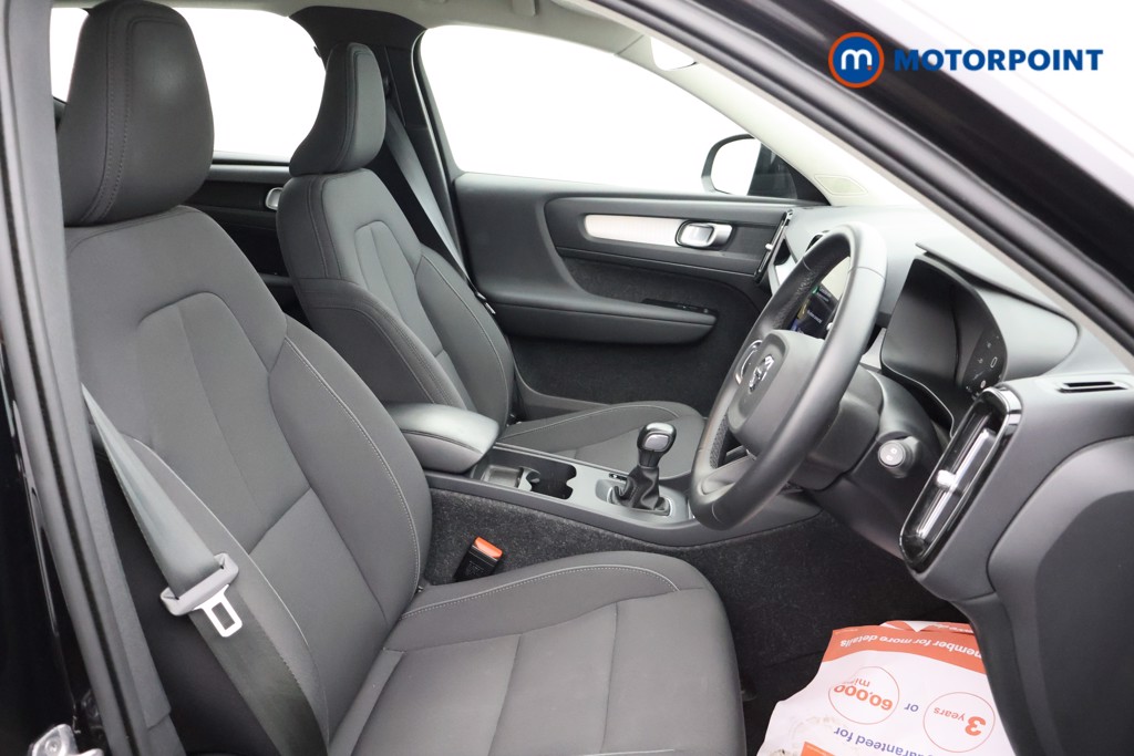 Volvo Xc40 Momentum Manual Petrol SUV - Stock Number (1569517) - 11th supplementary image