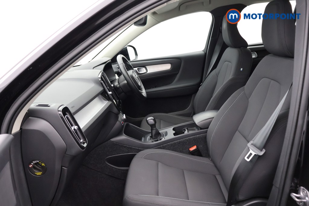 Volvo Xc40 Momentum Manual Petrol SUV - Stock Number (1569517) - 14th supplementary image