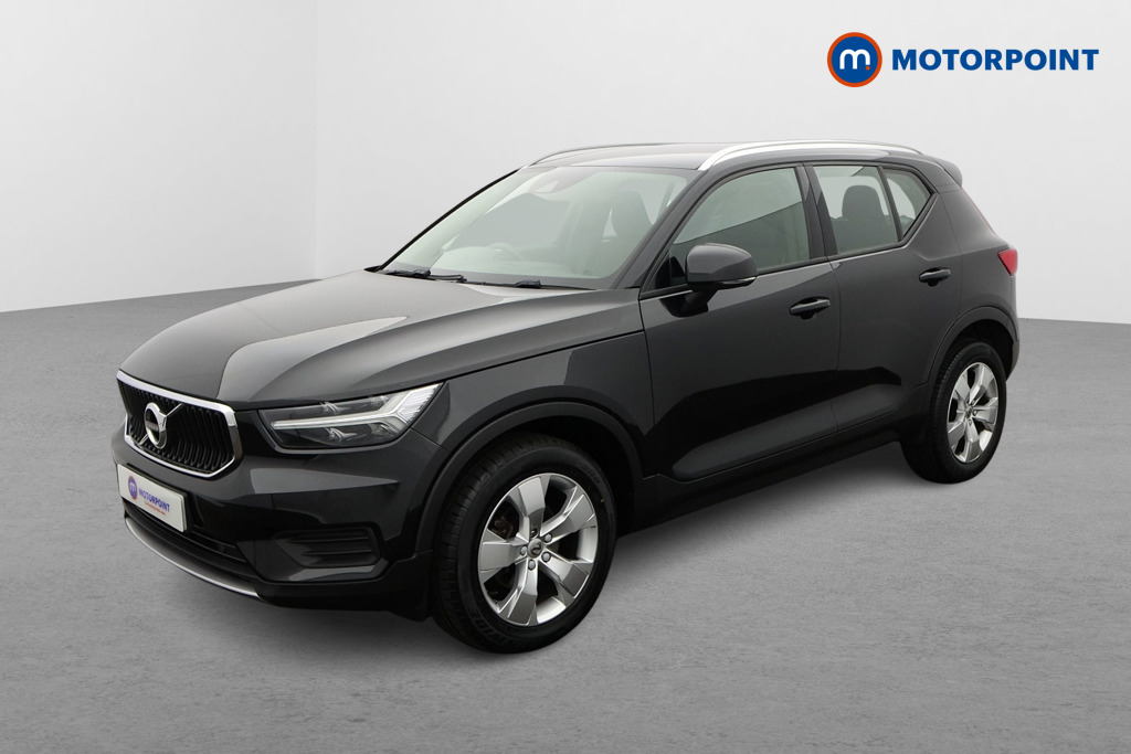 Volvo Xc40 Momentum Manual Petrol SUV - Stock Number (1569517) - Passenger side front corner