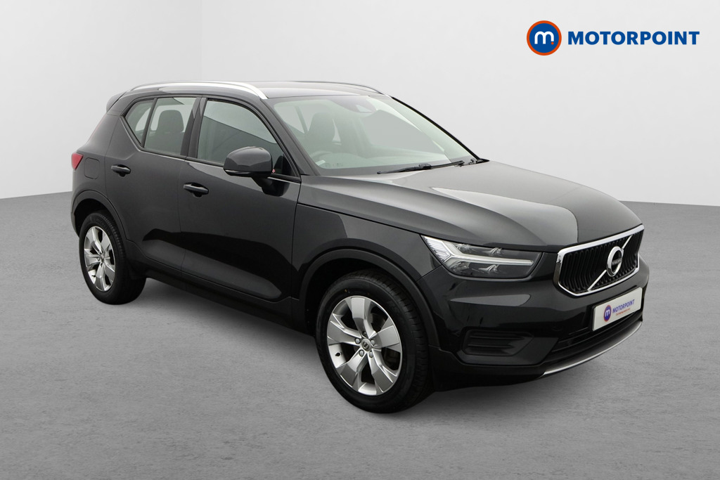 Volvo Xc40 Momentum Manual Petrol SUV - Stock Number (1569517) - Drivers side front corner