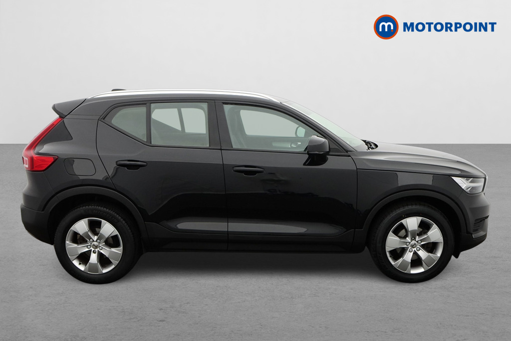 Volvo Xc40 Momentum Manual Petrol SUV - Stock Number (1569517) - Drivers side