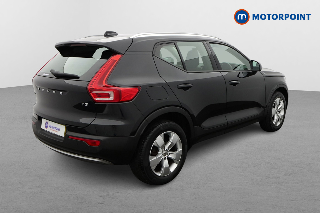 Volvo Xc40 Momentum Manual Petrol SUV - Stock Number (1569517) - Drivers side rear corner