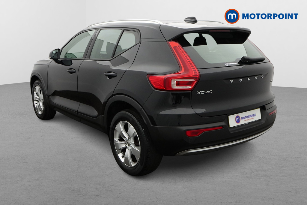 Volvo Xc40 Momentum Manual Petrol SUV - Stock Number (1569517) - Passenger side rear corner