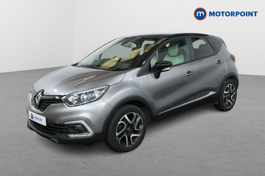 Renault Captur Iconic Manual Petrol SUV - Stock Number (1570068) - Passenger side front corner
