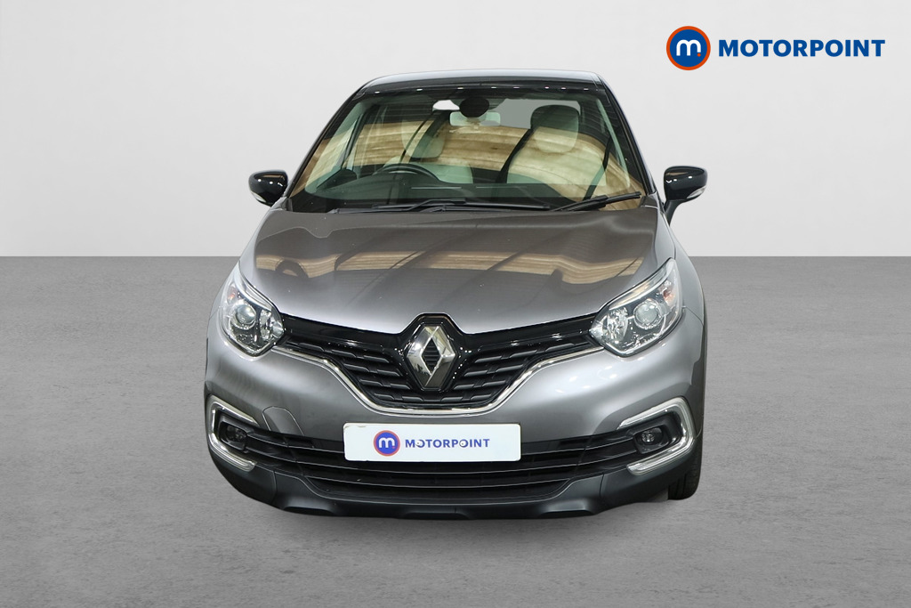 Renault Captur Iconic Manual Petrol SUV - Stock Number (1570068) - Front bumper