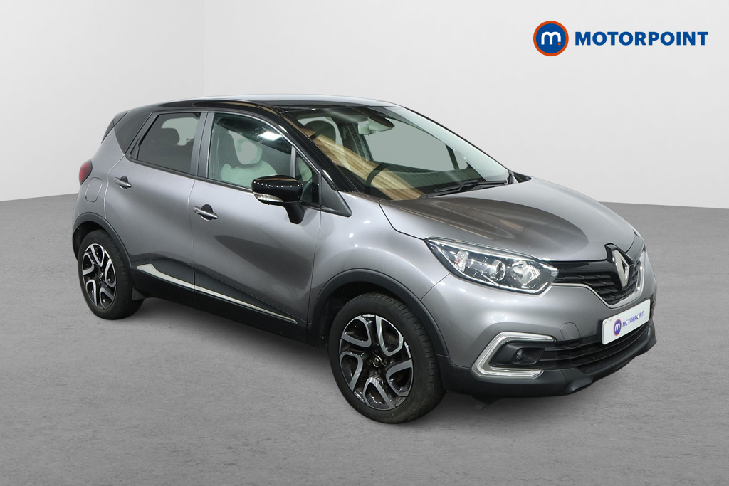 Renault Captur Iconic Manual Petrol SUV - Stock Number (1570068) - Drivers side front corner
