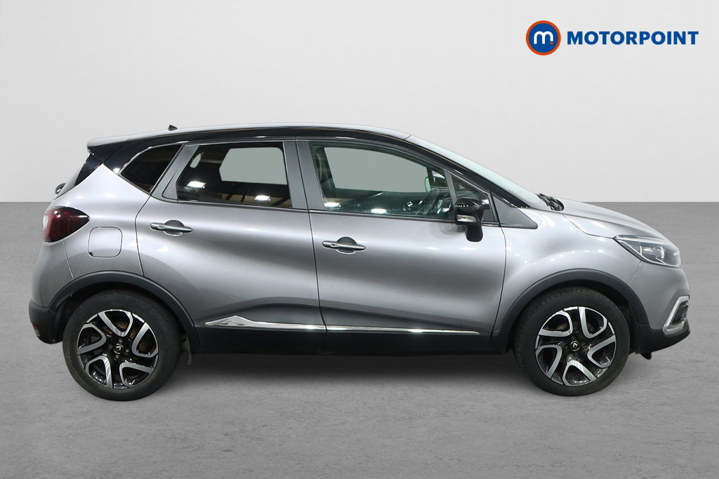Renault Captur Iconic Manual Petrol SUV - Stock Number (1570068) - Drivers side