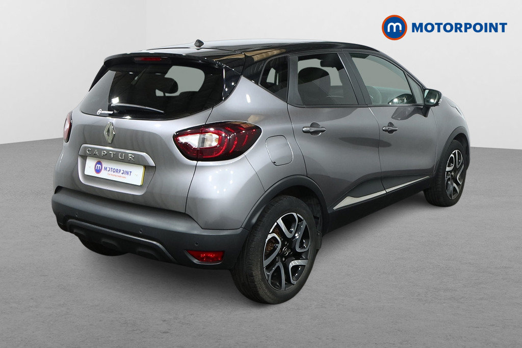 Renault Captur Iconic Manual Petrol SUV - Stock Number (1570068) - Drivers side rear corner