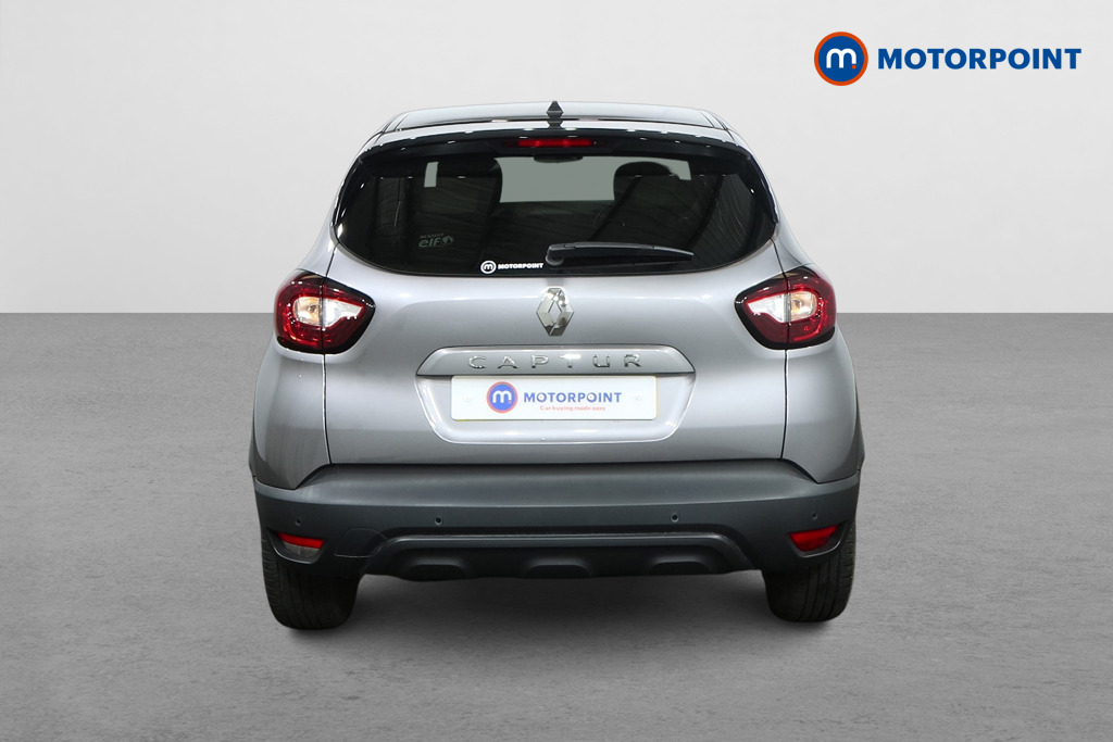 Renault Captur Iconic Manual Petrol SUV - Stock Number (1570068) - Rear bumper