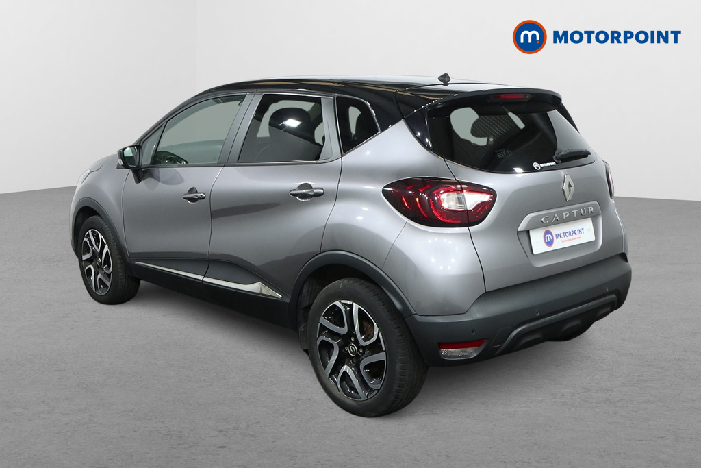 Renault Captur Iconic Manual Petrol SUV - Stock Number (1570068) - Passenger side rear corner