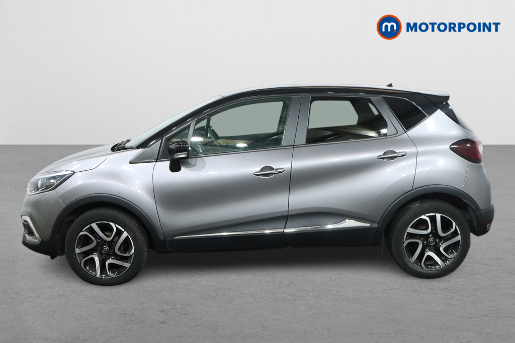Renault Captur Iconic Manual Petrol SUV - Stock Number (1570068) - Passenger side