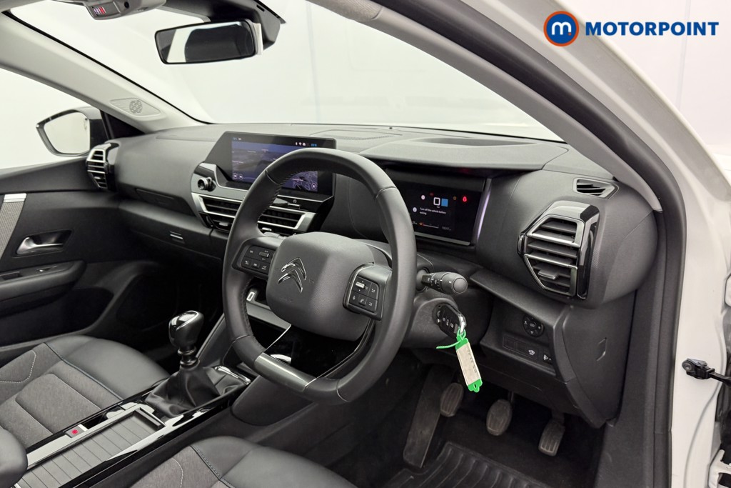 Citroen C4 Plus Manual Petrol Hatchback - Stock Number (1570738) - 4th supplementary image
