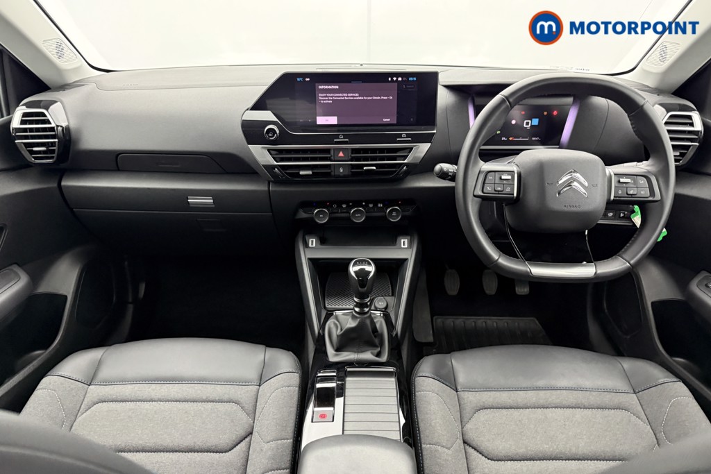 Citroen C4 Plus Manual Petrol Hatchback - Stock Number (1570738) - 1st supplementary image