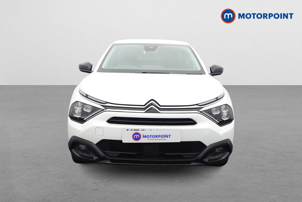 Citroen C4 Plus Manual Petrol Hatchback - Stock Number (1570738) - Front bumper