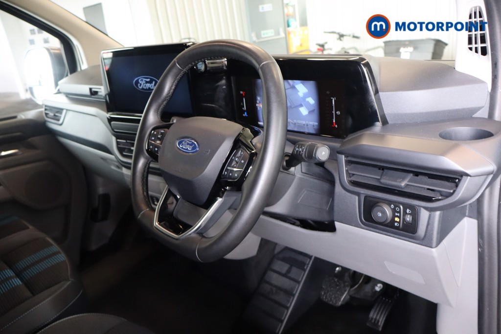 Ford Transit Custom Sport Automatic Diesel Panel Van - Stock Number (1571409) - 13th supplementary image