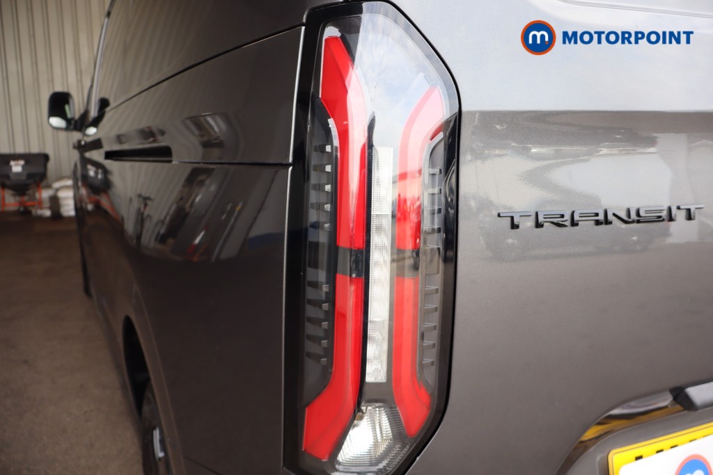 Ford Transit Custom Sport Automatic Diesel Panel Van - Stock Number (1571409) - 20th supplementary image