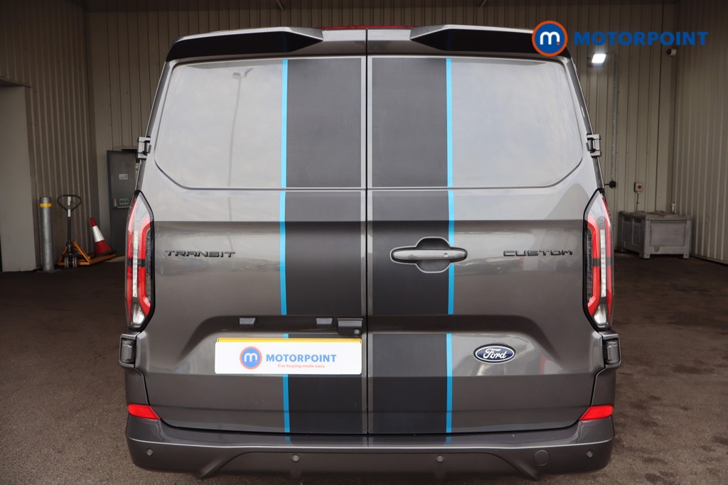 Ford Transit Custom Sport Automatic Diesel Panel Van - Stock Number (1571409) - 23rd supplementary image
