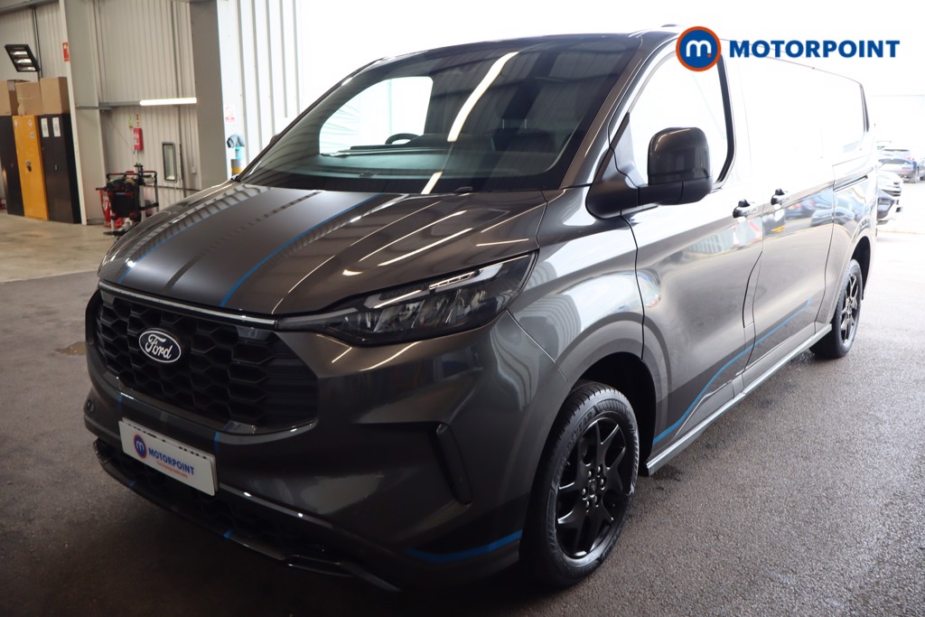 Ford Transit Custom Sport Automatic Diesel Panel Van - Stock Number (1571409) - 26th supplementary image