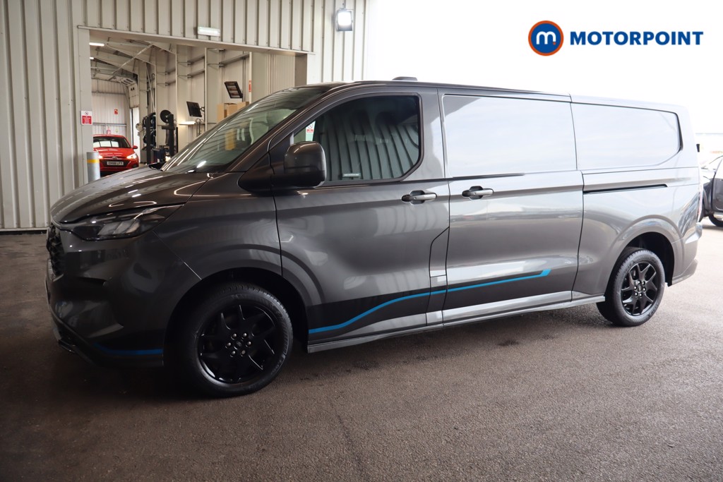 Ford Transit Custom Sport Automatic Diesel Panel Van - Stock Number (1571409) - 27th supplementary image