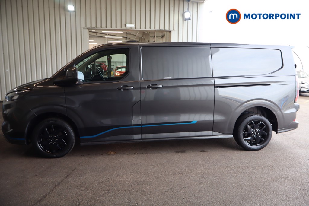 Ford Transit Custom Sport Automatic Diesel Panel Van - Stock Number (1571409) - 28th supplementary image