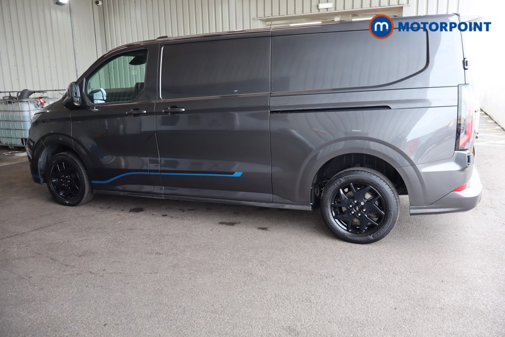 Ford Transit Custom Sport Automatic Diesel Panel Van - Stock Number (1571409) - 29th supplementary image