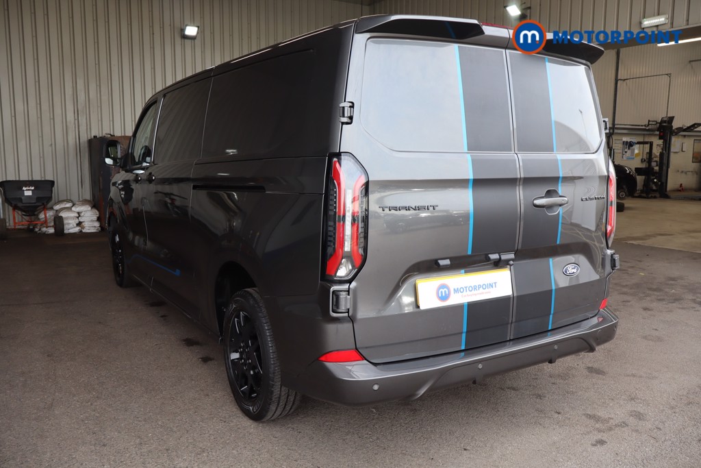 Ford Transit Custom Sport Automatic Diesel Panel Van - Stock Number (1571409) - 31st supplementary image