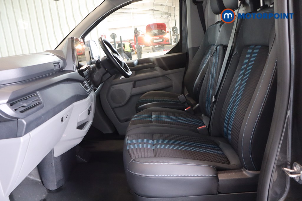 Ford Transit Custom Sport Automatic Diesel Panel Van - Stock Number (1571409) - Drivers side