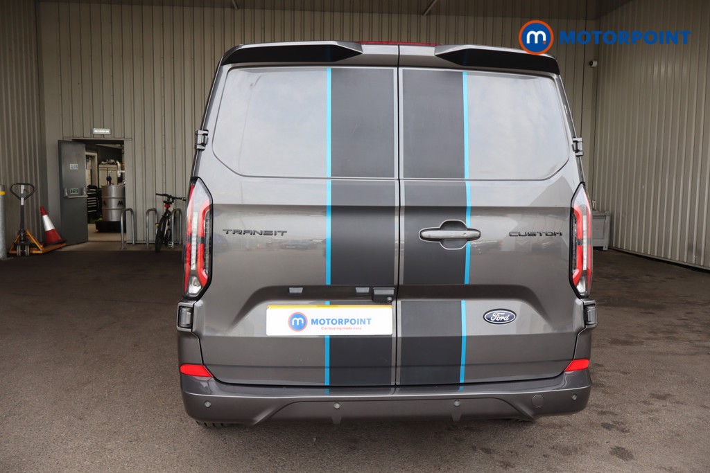 Ford Transit Custom Sport Automatic Diesel Panel Van - Stock Number (1571409) - 32nd supplementary image
