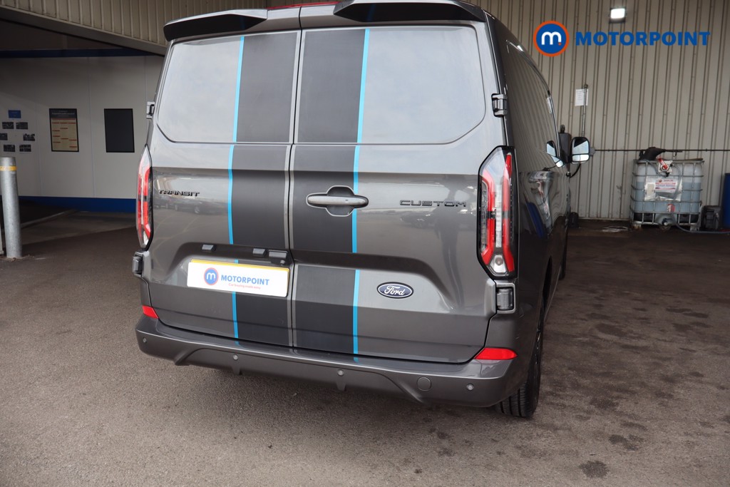Ford Transit Custom Sport Automatic Diesel Panel Van - Stock Number (1571409) - 33rd supplementary image