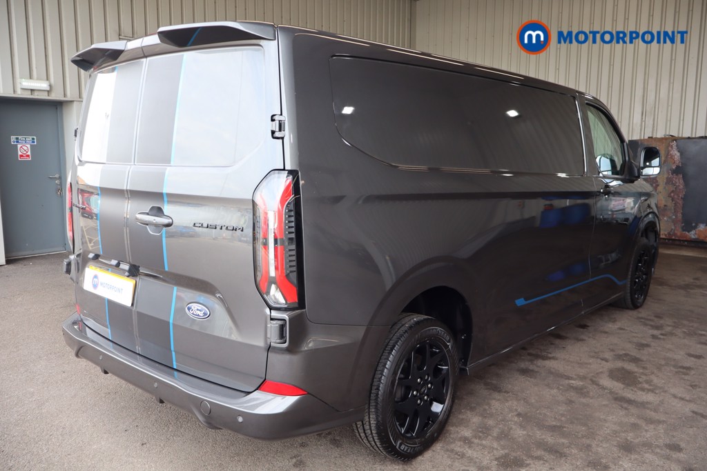 Ford Transit Custom Sport Automatic Diesel Panel Van - Stock Number (1571409) - 34th supplementary image