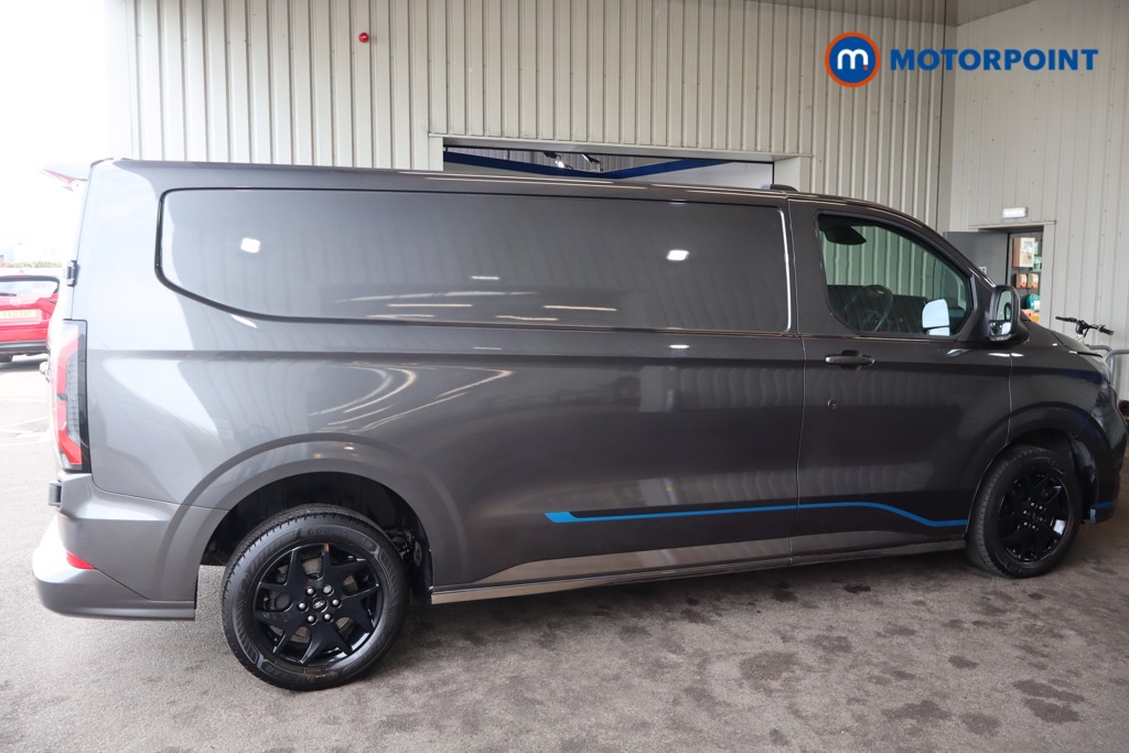 Ford Transit Custom Sport Automatic Diesel Panel Van - Stock Number (1571409) - 35th supplementary image