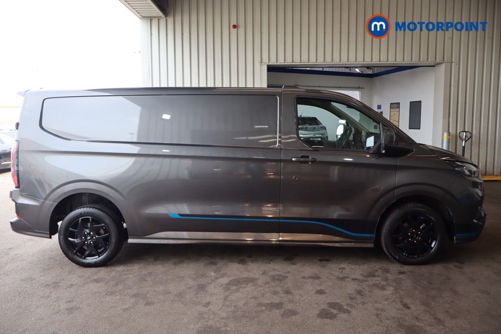 Ford Transit Custom Sport Automatic Diesel Panel Van - Stock Number (1571409) - 36th supplementary image