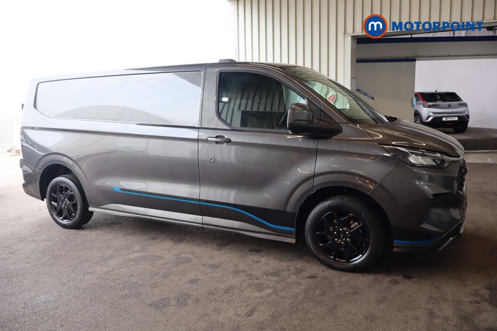 Ford Transit Custom Sport Automatic Diesel Panel Van - Stock Number (1571409) - 37th supplementary image