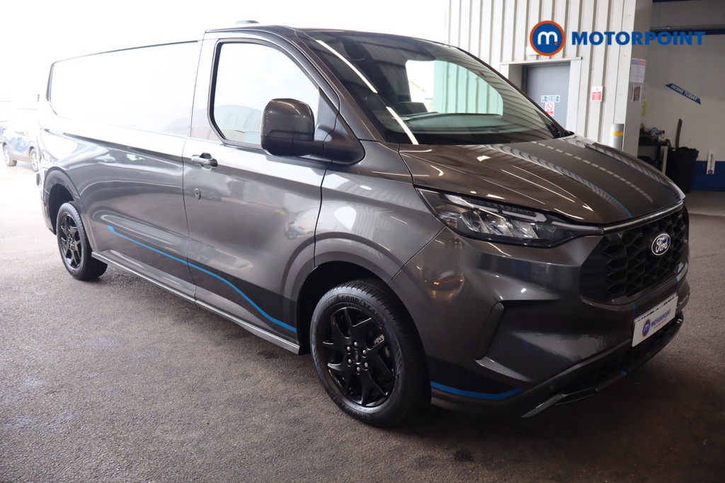Ford Transit Custom Sport Automatic Diesel Panel Van - Stock Number (1571409) - 38th supplementary image