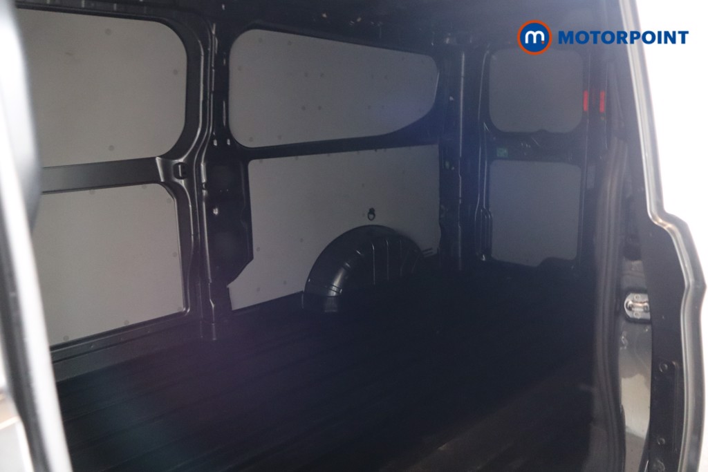 Ford Transit Custom Sport Automatic Diesel Panel Van - Stock Number (1571409) - Drivers side rear corner