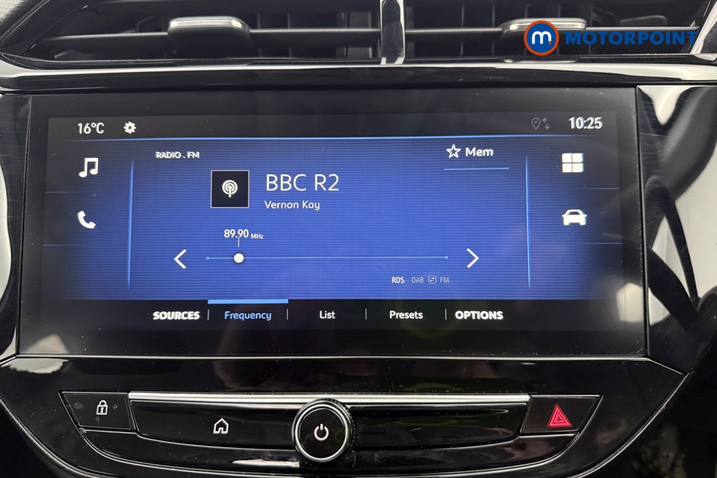 Vauxhall Corsa Design Manual Petrol Hatchback - Stock Number (1571438) - 2nd supplementary image
