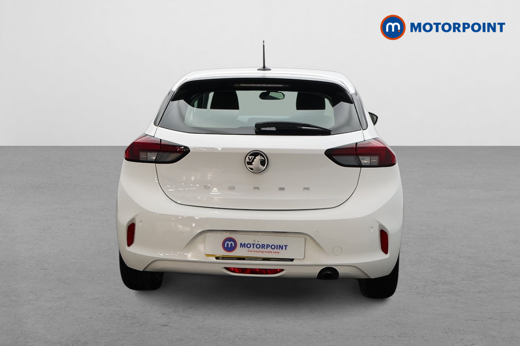 Vauxhall Corsa Design Manual Petrol Hatchback - Stock Number (1571438) - Rear bumper