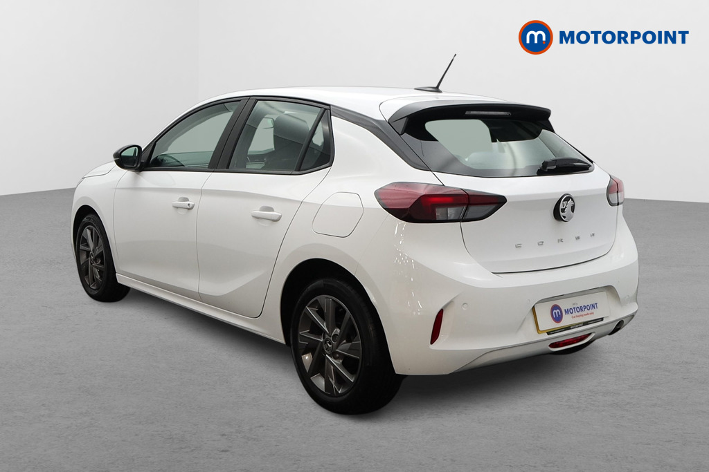 Vauxhall Corsa Design Manual Petrol Hatchback - Stock Number (1571438) - Passenger side rear corner
