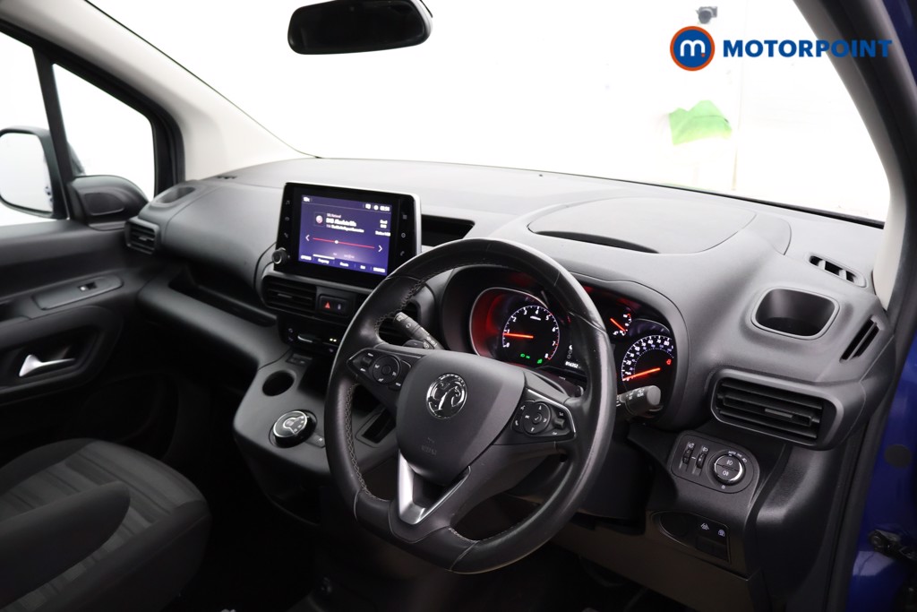 Vauxhall Combo Life Elite Automatic Petrol People Carrier - Stock Number (1571579) - 9th supplementary image